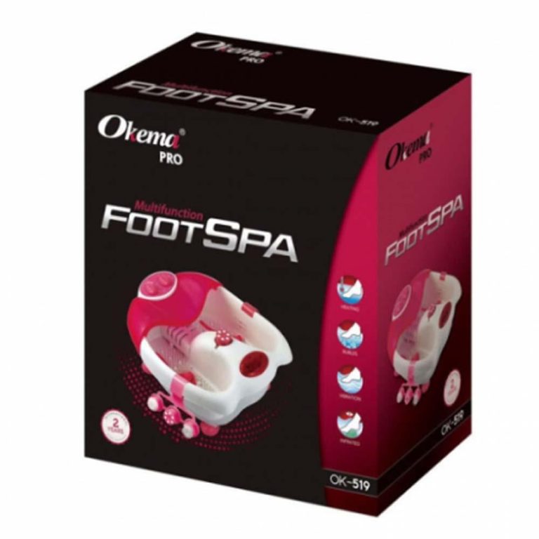 جهاز مساج قدم متعدد الوظائف