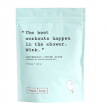 فرانك بودي مقشر الجسم بالقهوة و النعناع 200غ