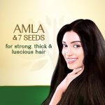 ⁦اعشاب الهند زيت الشعر بالأملا و 7 بذور - 180 مل⁩ - الصورة ⁦5⁩