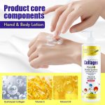 ⁦كيرلاين لوشن الكولاجين لليدين والجسم - 480 جم⁩ - الصورة ⁦4⁩