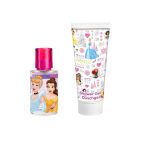 مجموعة ديزني برينسيس (عطر + جل)