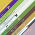 ⁦جيسيكا مجموعة اقلام ظلال العيون موديل GR-0013⁩ - الصورة ⁦2⁩