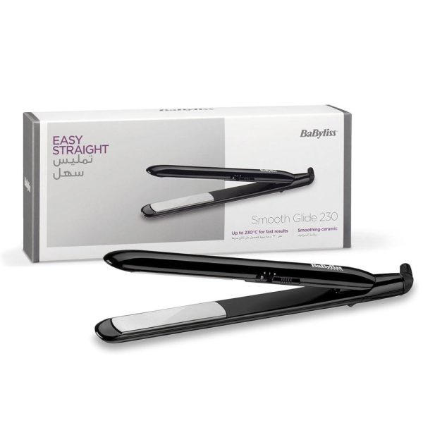 مملس شعر بيبي ليس سموث جلايد 230