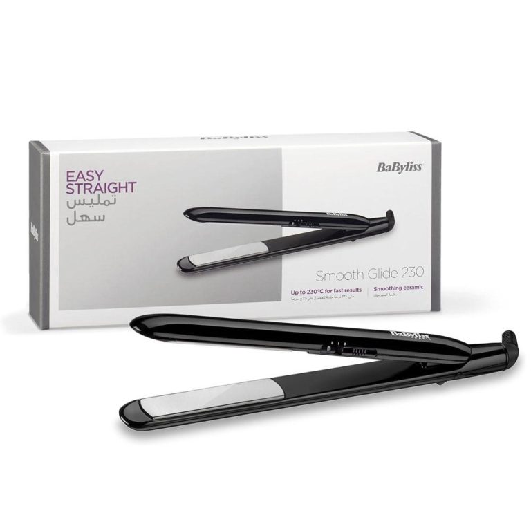 مملس شعر بيبي ليس سموث جلايد 230