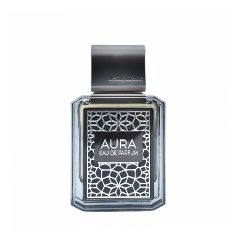 عطر قلب أبيض