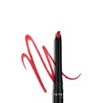 ⁦ريميل لندن قلم تحديد الشفاه اوتوماتيك لاستينج فينيش اكزاجيريت 024 ريد ديفا - 0.35 جم⁩ - الصورة ⁦4⁩