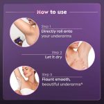 ⁦نيفيا مزيل عرق رول اون بيرل & بيوتي 50 مل⁩ - الصورة ⁦3⁩