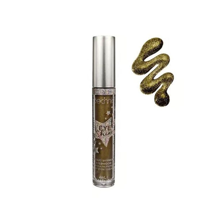 تكنيك آي شاين ظل عيون توينكل