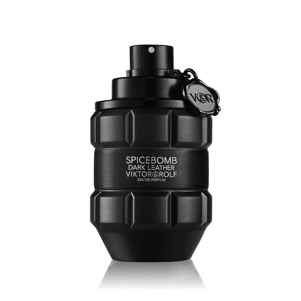 عطر سبايس بومب دارك ليذر الفاخر