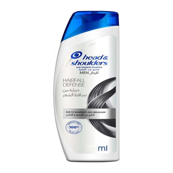 شامبو ضد القشرة لتساقط الشعر 600مل