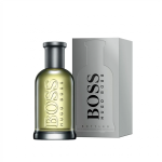 ⁦عطر هوجو بوس بوس بوتلد للرجال - او دى تواليت 100 مل⁩ - الصورة ⁦2⁩