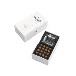 ⁦اي عود  البخور الذكي  برائحة الروشا -16 قطعة⁩ - الصورة ⁦3⁩