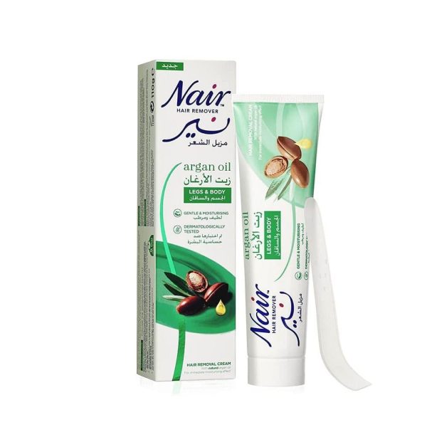 نير كريم إزالة الشعر