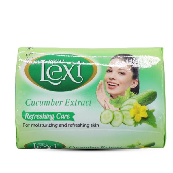 رويال لكسي صابون الجمال بخلاصة الخيار - 70 جم