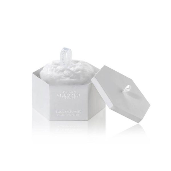 بودرة معطرة للجسم برائحة البودرة