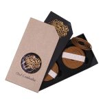 ⁦بخور بوسيدين A1 لفائف العود الكمبودي - 40 قطعة من لفائف بخور العود الكمبودي⁩ - الصورة ⁦5⁩