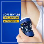 ⁦نيفيا مزيل عرق ستيك كول كيك للرجال - 50 مل⁩ - الصورة ⁦6⁩