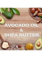 ⁦غارنييه الترا دوكس كريم مغذي بزيت الافوكادو وزبدة الشيا -200 مل⁩ - الصورة ⁦2⁩