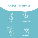 ⁦نير كريم لطيف لإزالة الشعر مع زيت الارغان - 110جم⁩ - الصورة ⁦5⁩