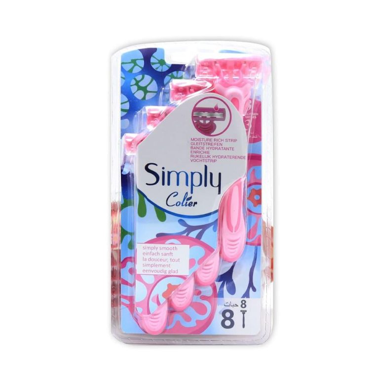 شفرات حلاقة كولير سيمبلي