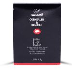 ⁦فرح 22 خافي عيوب و بلاشر كريمي 12 لون (WW609) - 42 جم⁩ - الصورة ⁦2⁩