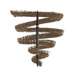 ⁦ان واي اكس قلم تحديد الحواجب ميكرو برو 05 اش براون - 0.09 جم⁩ - الصورة ⁦2⁩