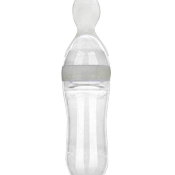 كيدز كير ملعقة تغذية الأرز للأطفال 90 مل