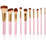 ⁦داروج مجموعة فرش مكياج 10 قطع DG-807⁩ - الصورة ⁦2⁩