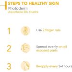 ⁦بيوديرما كريم واقي شمس بمعامل حماية 50+ و مرطب - 40 مل⁩ - الصورة ⁦4⁩