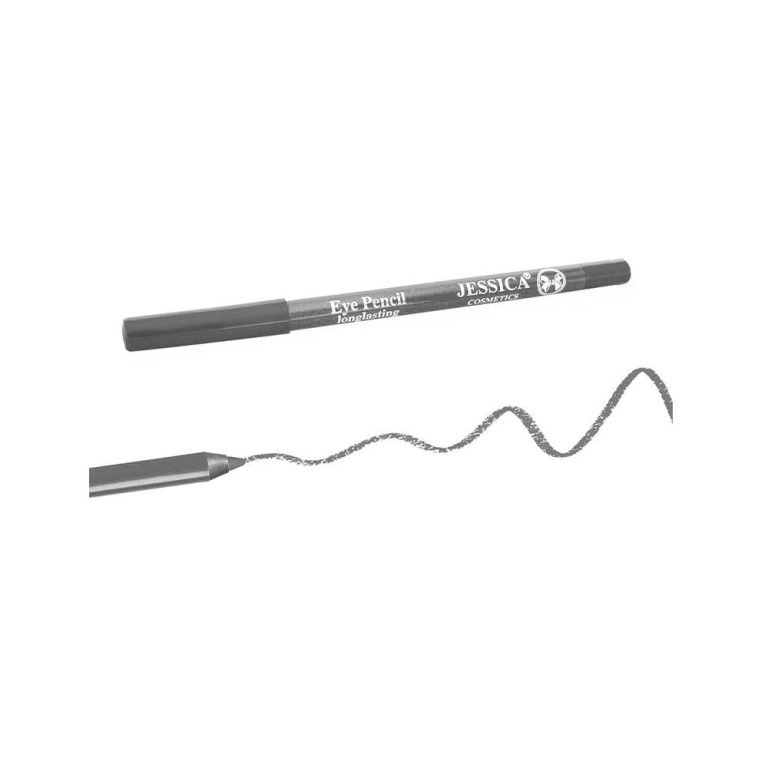 قلم تحديد رمادي غامق