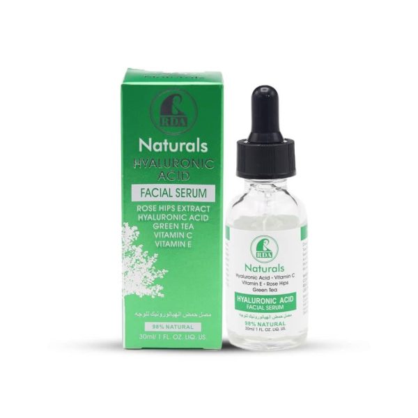 سيروم حمض الهيالورونيك المرطب