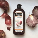 انيان شامبو مضاد أكسدة بالبصل