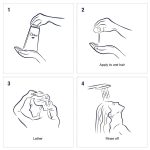 دوف شامبو ماء جوز الهند