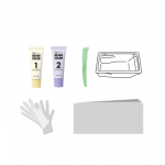 ⁦بيجن صبغة شعر اللحية للرجال - أسود طبيعي - B101⁩ - الصورة ⁦2⁩