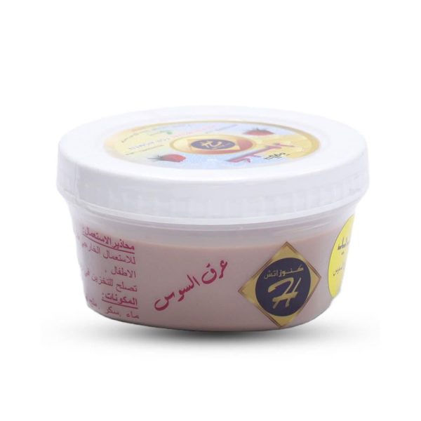 حلاوة مزيل شعر بعرق السوس