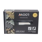 ⁦اكور مجموعة تصفيف الشعر مع ملحقين اسود AK-1036⁩ - الصورة ⁦3⁩