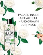 ⁦لوكس ديتوكس سائل استحمام بزهرة الكاميليا والصبار - 250 مل⁩ - الصورة ⁦5⁩