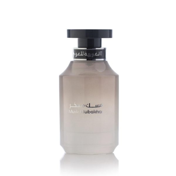 عطر العربية للعود مسك مبخر - او دى بارفيوم 100 مل
