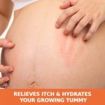 ⁦بالمرز زيت مهدئ ومرطب للجسم بزبدة الكاكاو - 150 مل⁩ - الصورة ⁦4⁩