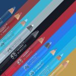 ⁦جيسيكا مجموعة اقلام ظلال العيون موديل GR-0014⁩ - الصورة ⁦2⁩