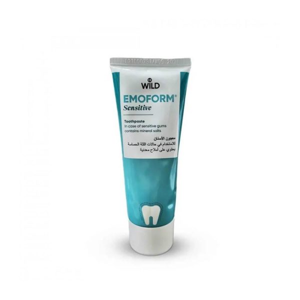 معجون أسنان لحساسية اللثة