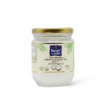 زيت جوز الهند البكر للشعر