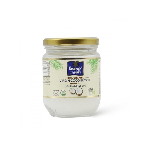 زيت جوز الهند البكر للشعر