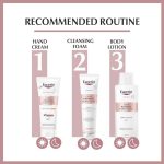 ⁦يوسرين إيفن بيغمنت بيرفكتور رغوة تنظيف وتوحيد اللون - 150مل⁩ - الصورة ⁦4⁩