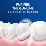 ⁦اورال بي معجون اسنان لتنقية خط اللثة انتعاش اضافي 75 مل⁩ - الصورة ⁦4⁩