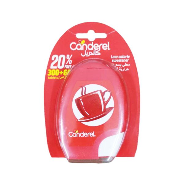 كاندريل محلي بديل للسكر 60+300  حبه