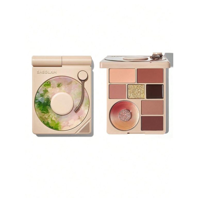 شيجلام باليت ظلال العيون