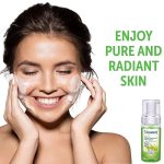 ⁦هيمالايا غسول النيم و الكركم الرغوي لتنقية الوجه - 150 مل⁩ - الصورة ⁦5⁩