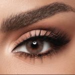 ديفا عدسات لاصقة - أمبر