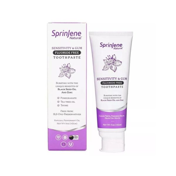 معجون أسنان خاص للحساسية